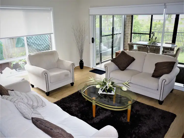 Second view of Homely house listing, 3 Aurora Lane, Yarrabilba QLD 4207