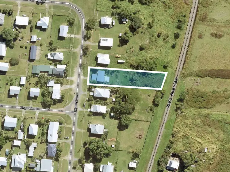 Second view of Homely house listing, 32 Philp Street, Ingham QLD 4850