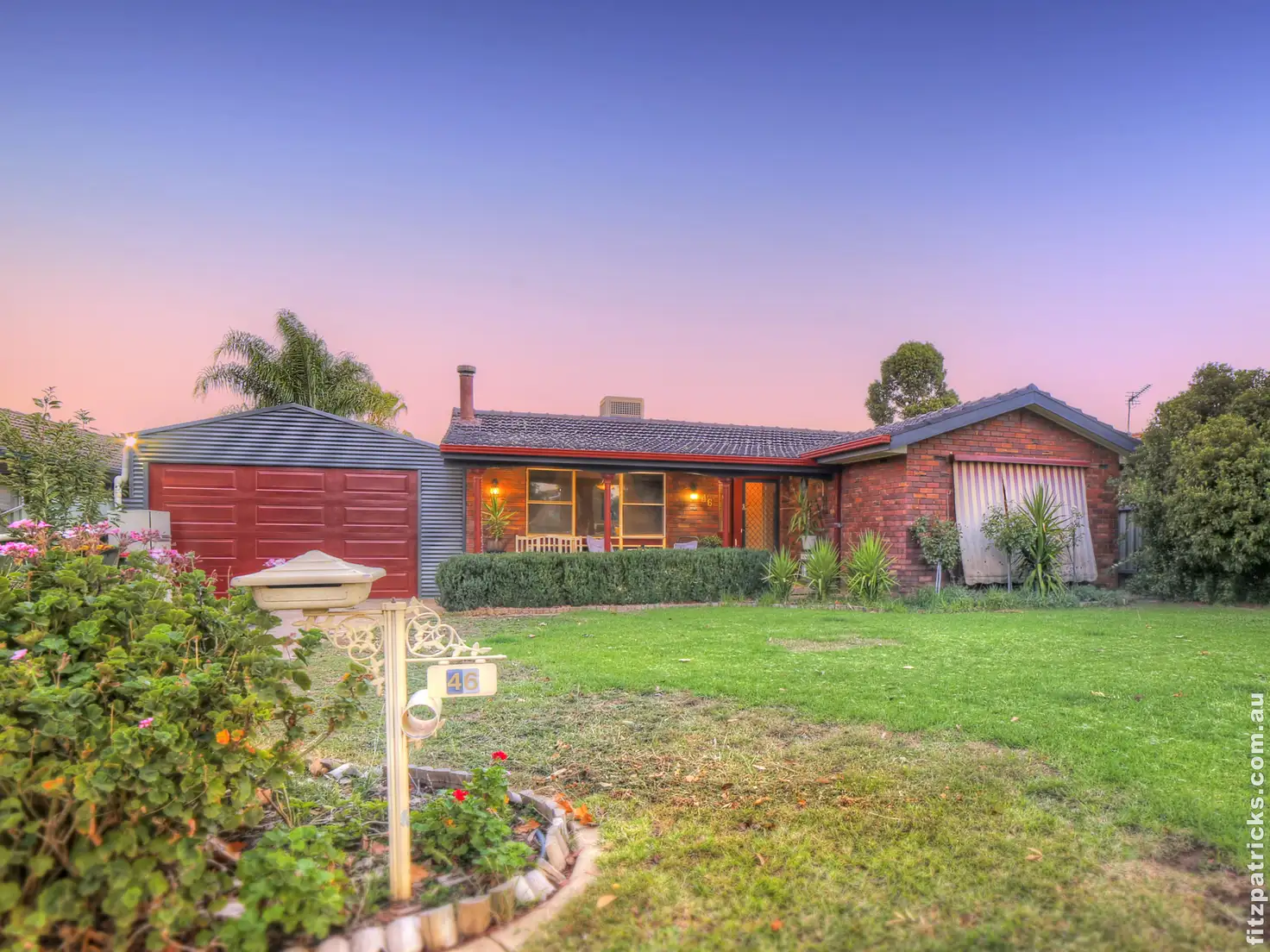 Main view of Homely house listing, 46 Jasmin Crescent, Lake Albert NSW 2650