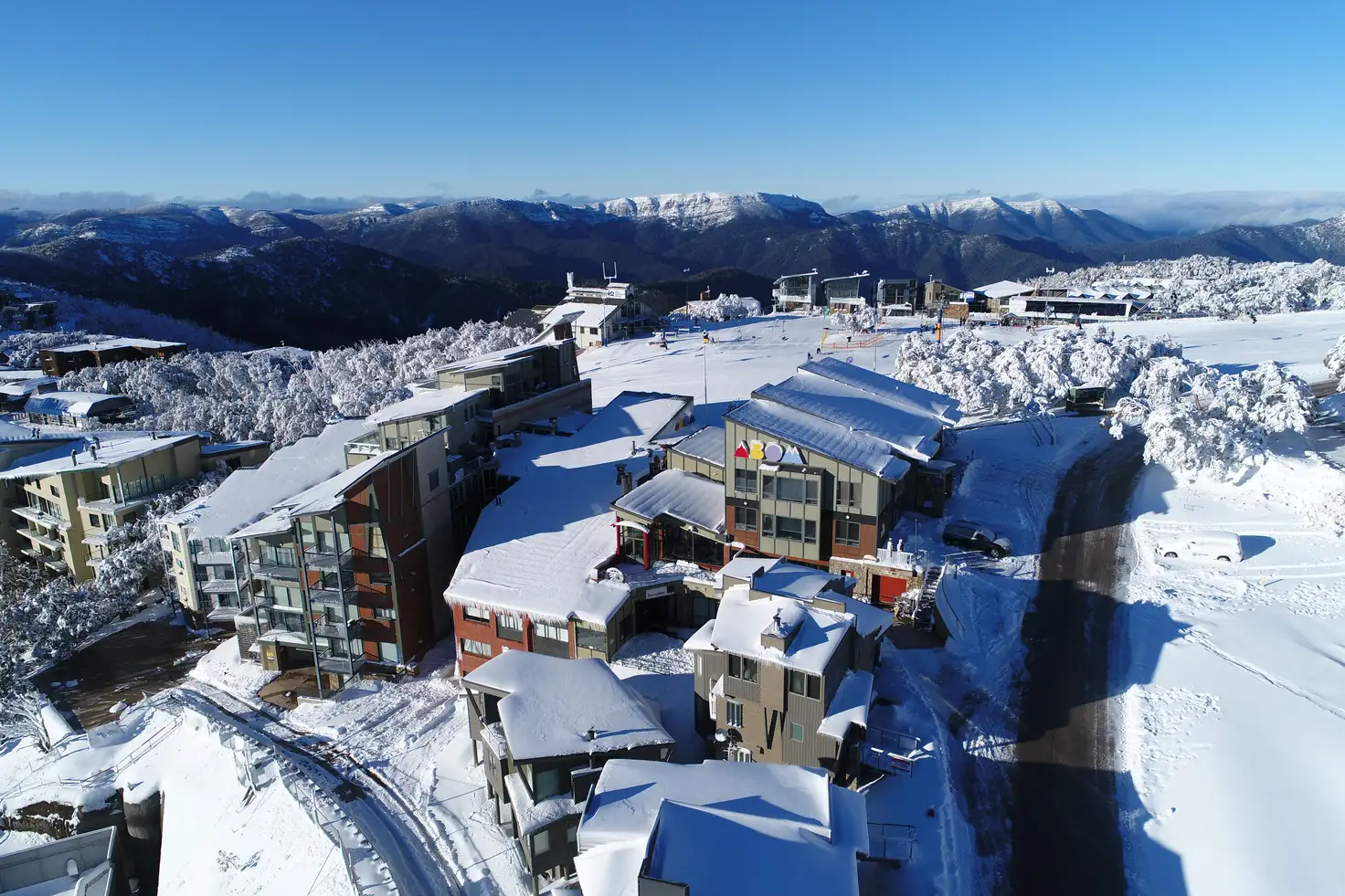 Main view of Homely apartment listing, 5/16 Athletes Walk, Mount Buller VIC 3723