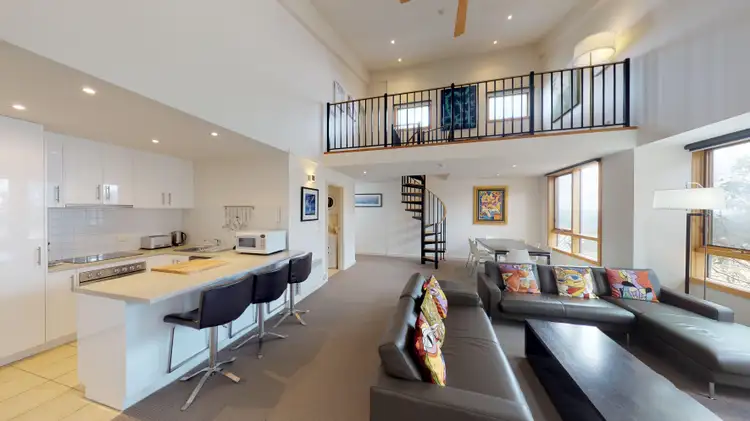 Fifth view of Homely apartment listing, 5/16 Athletes Walk, Mount Buller VIC 3723