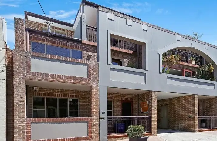 Main view of Homely house listing, 66 Railway Street, Cooks Hill NSW 2300