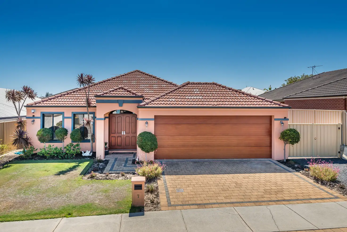 Main view of Homely house listing, 7 Meringa Crescent, Quinns Rocks WA 6030