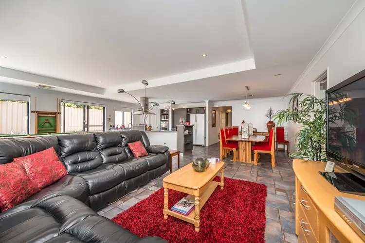 Second view of Homely house listing, 7 Meringa Crescent, Quinns Rocks WA 6030