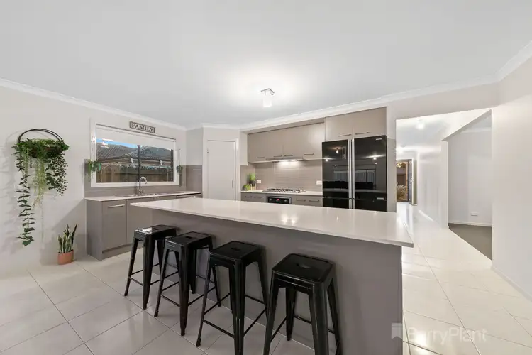 Second view of Homely house listing, 15 Gary Avenue, Drouin VIC 3818