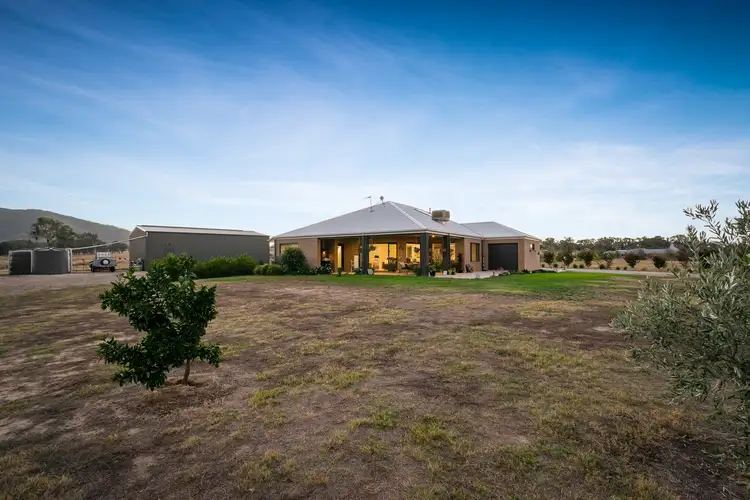 Second view of Homely rural property listing, 66 Bullington Way, Baranduda VIC 3691