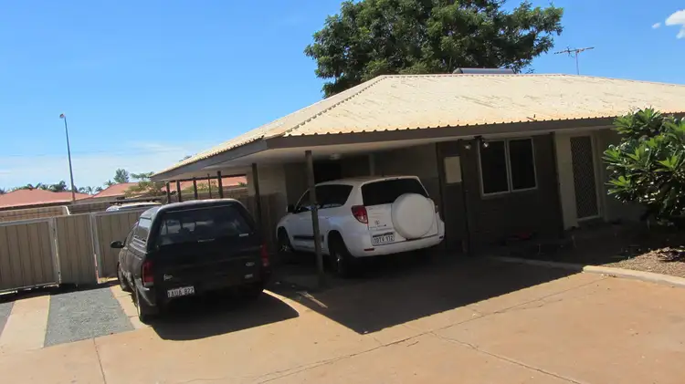 4/25 Koombana Avenue, South Hedland WA 6722