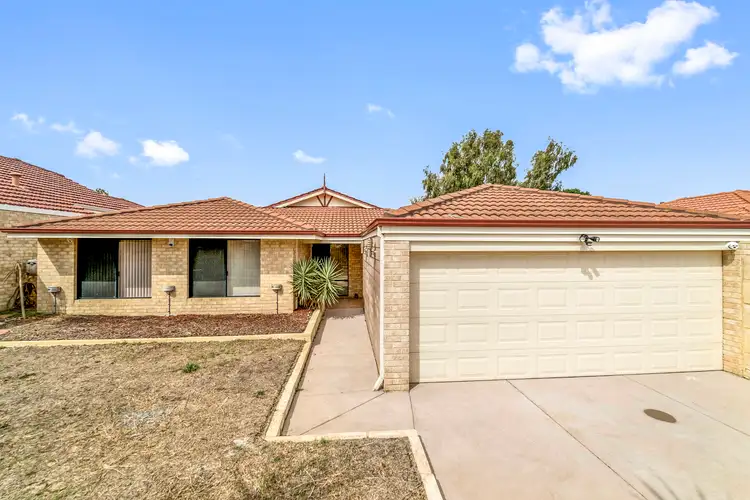 Third view of Homely house listing, 34 Salmar Way, Westminster WA 6061