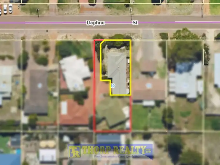 Second view of Homely unit listing, 10A Daphne Street, Castletown WA 6450