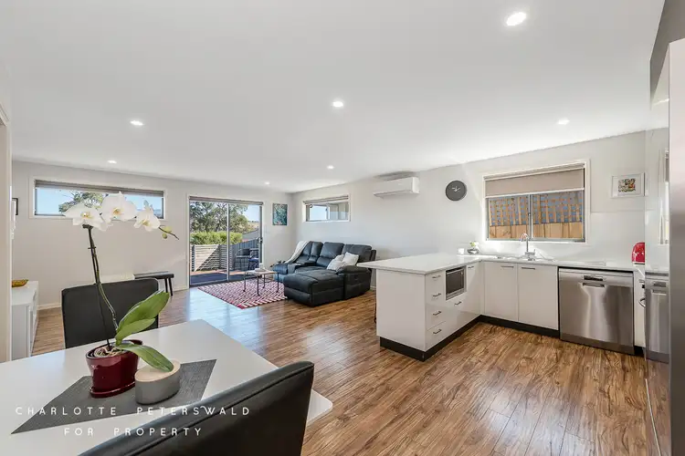 Third view of Homely villa listing, 1/53 Mariah Crescent, Oakdowns TAS 7019