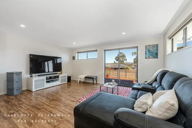 Fifth view of Homely villa listing, 1/53 Mariah Crescent, Oakdowns TAS 7019