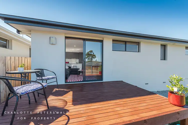Sixth view of Homely villa listing, 1/53 Mariah Crescent, Oakdowns TAS 7019