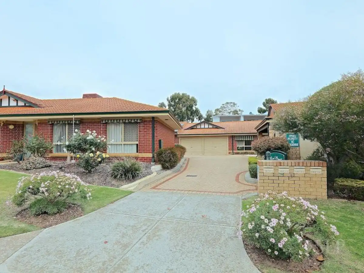 Main view of Homely villa listing, 4/3 Tipuana  Green, O'connor WA 6163