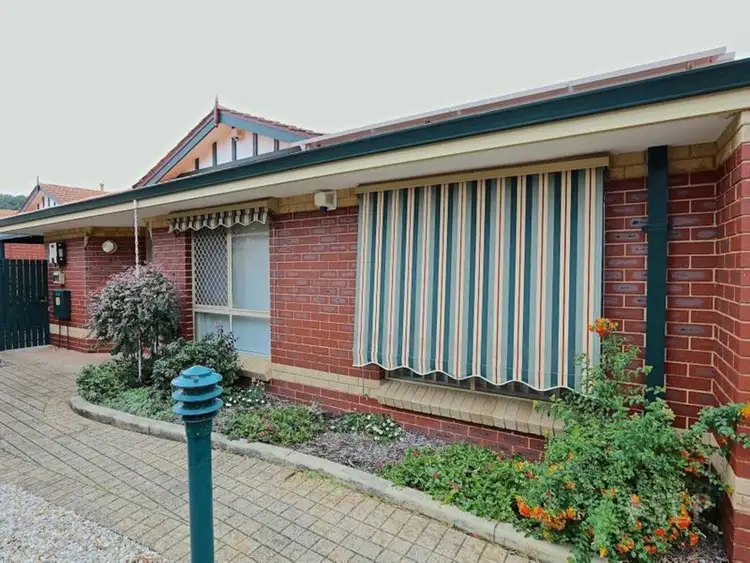 Second view of Homely villa listing, 4/3 Tipuana  Green, O'connor WA 6163