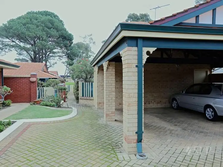 Seventh view of Homely villa listing, 4/3 Tipuana  Green, O'connor WA 6163