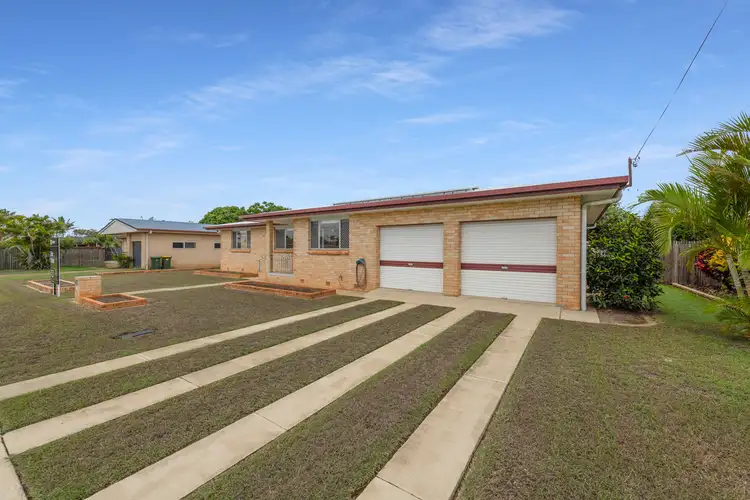 4 Parsons Street, Svensson Heights QLD 4670