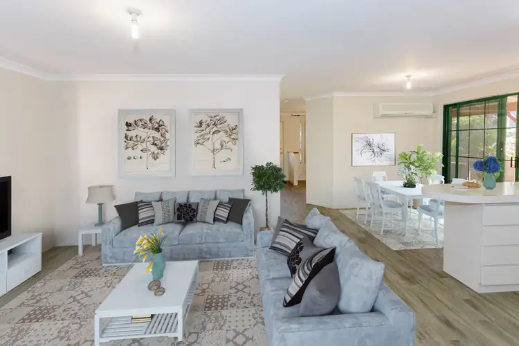Second view of Homely house listing, 45 Amos Road, Wanneroo WA 6065