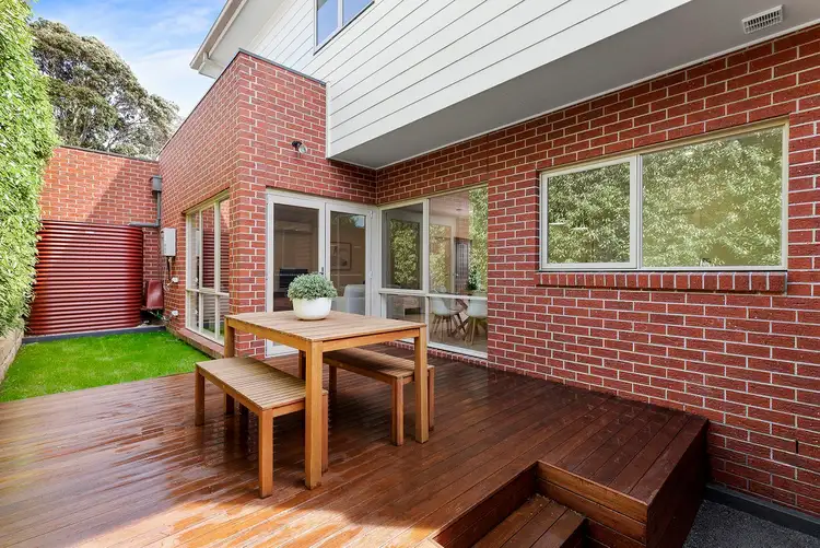 Fifth view of Homely townhouse listing, 2/33 Orient Avenue, Mitcham VIC 3132