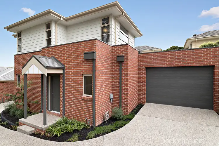 Sixth view of Homely townhouse listing, 2/33 Orient Avenue, Mitcham VIC 3132