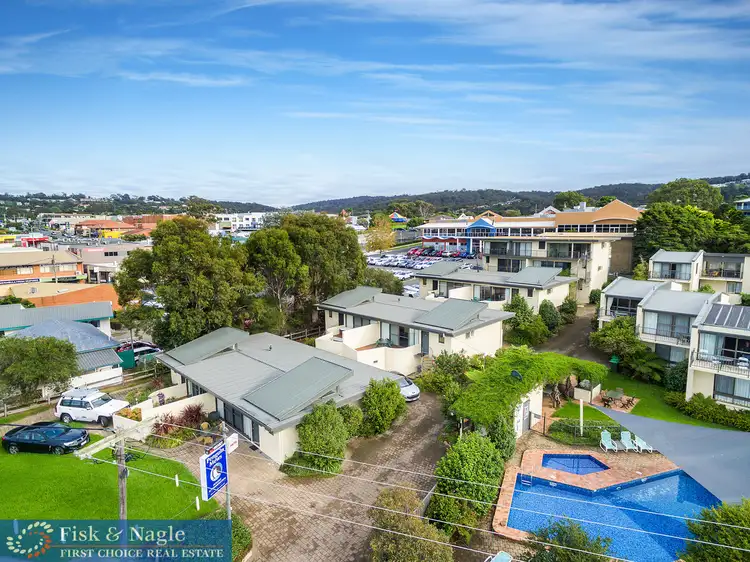 Second view of Homely unit listing, 4/25-27 Beach Street, Merimbula NSW 2548