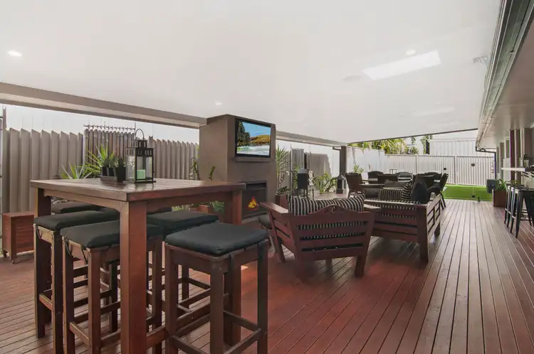Main view of Homely house listing, 1 Flinders Court, Paradise Point QLD 4216