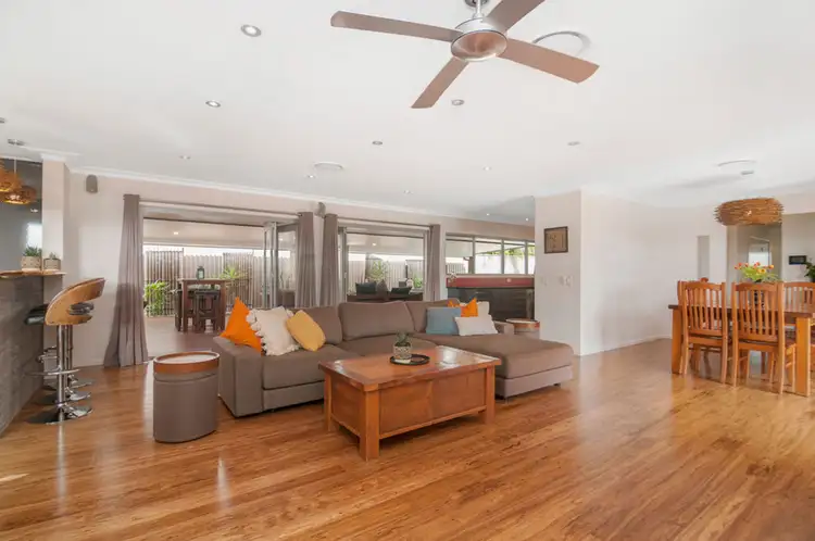 Second view of Homely house listing, 1 Flinders Court, Paradise Point QLD 4216
