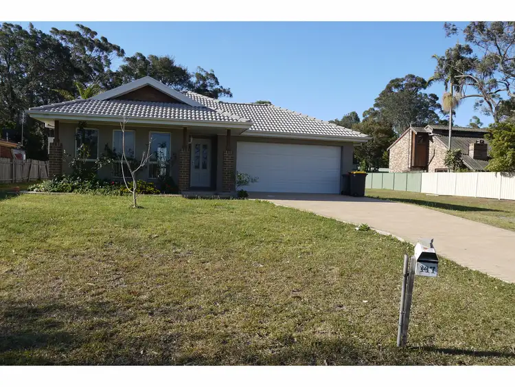 Main view of Homely house listing, 147 The Wool Road, St Georges Basin NSW 2540
