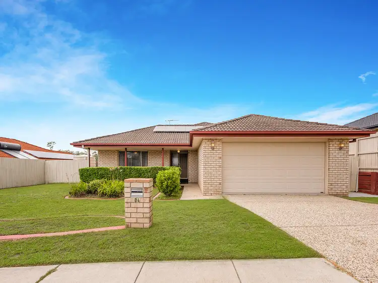 84 Silky Oak Crescent, Carindale QLD 4152