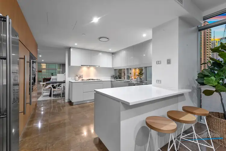 Sixth view of Homely apartment listing, 1201/483 Adelaide Street, Brisbane City QLD 4000