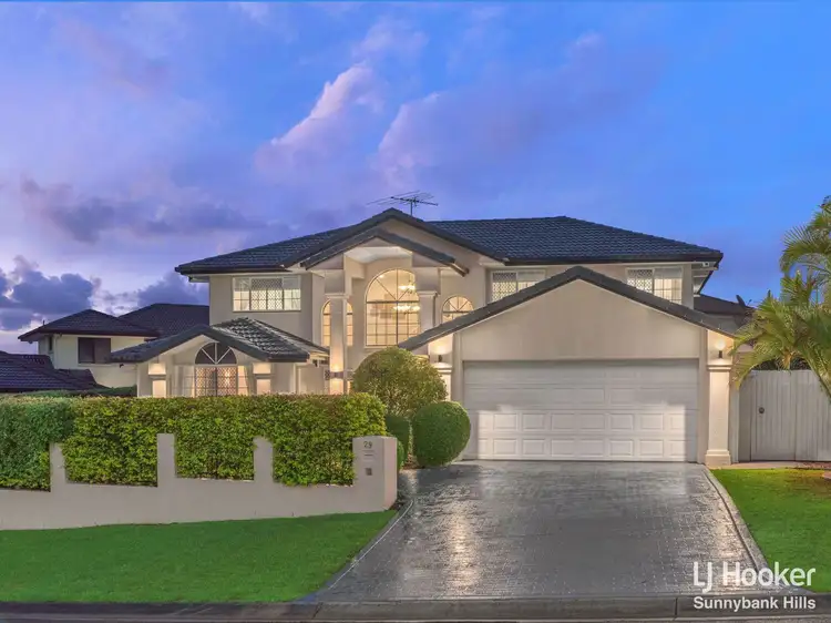 29 Manmarra Crescent, Eight Mile Plains QLD 4113