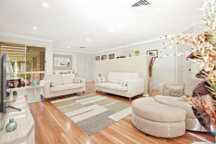 Fourth view of Homely house listing, 9 Jimbi Place, Glenmore Park NSW 2745