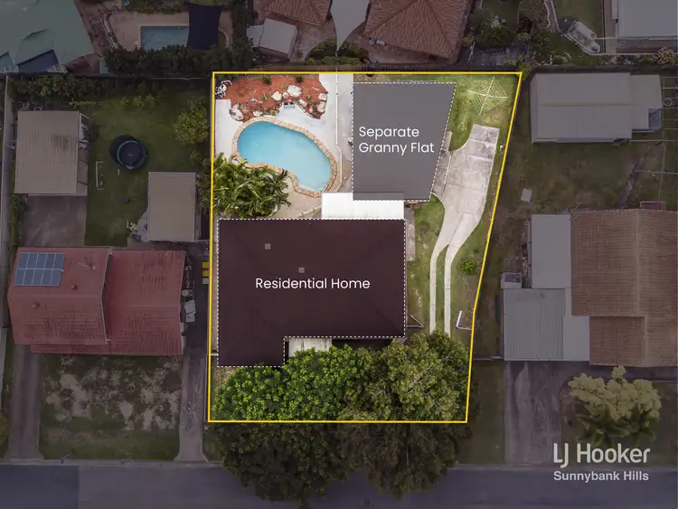 Main view of Homely house listing, 28 Frinton Street, Wishart QLD 4122