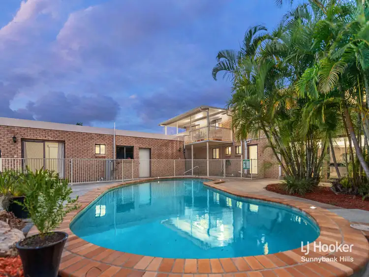 Second view of Homely house listing, 28 Frinton Street, Wishart QLD 4122