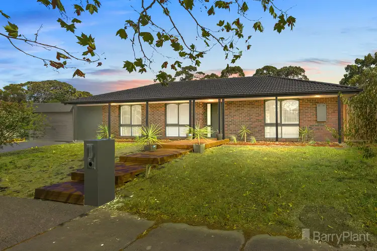 Second view of Homely house listing, 1 Carney Court, Pakenham VIC 3810