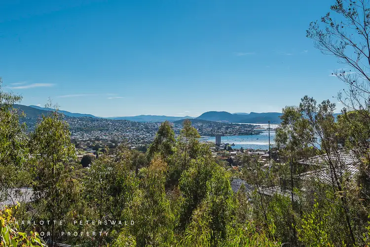 Fifth view of Homely land listing, 24 Aotea Road, Sandy Bay TAS 7005
