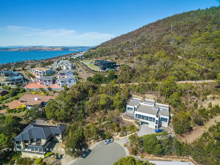 Seventh view of Homely land listing, 24 Aotea Road, Sandy Bay TAS 7005