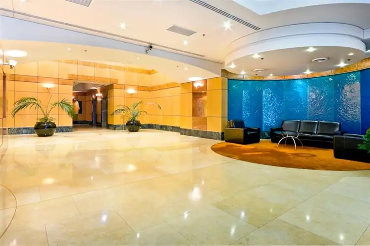 Second view of Homely apartment listing, 2305/343 Pitt Street, Sydney NSW 2000