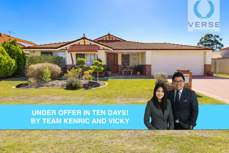 12 Dabchick Close, East Cannington WA 6107