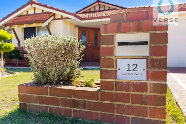 Third view of Homely house listing, 12 Dabchick Close, East Cannington WA 6107