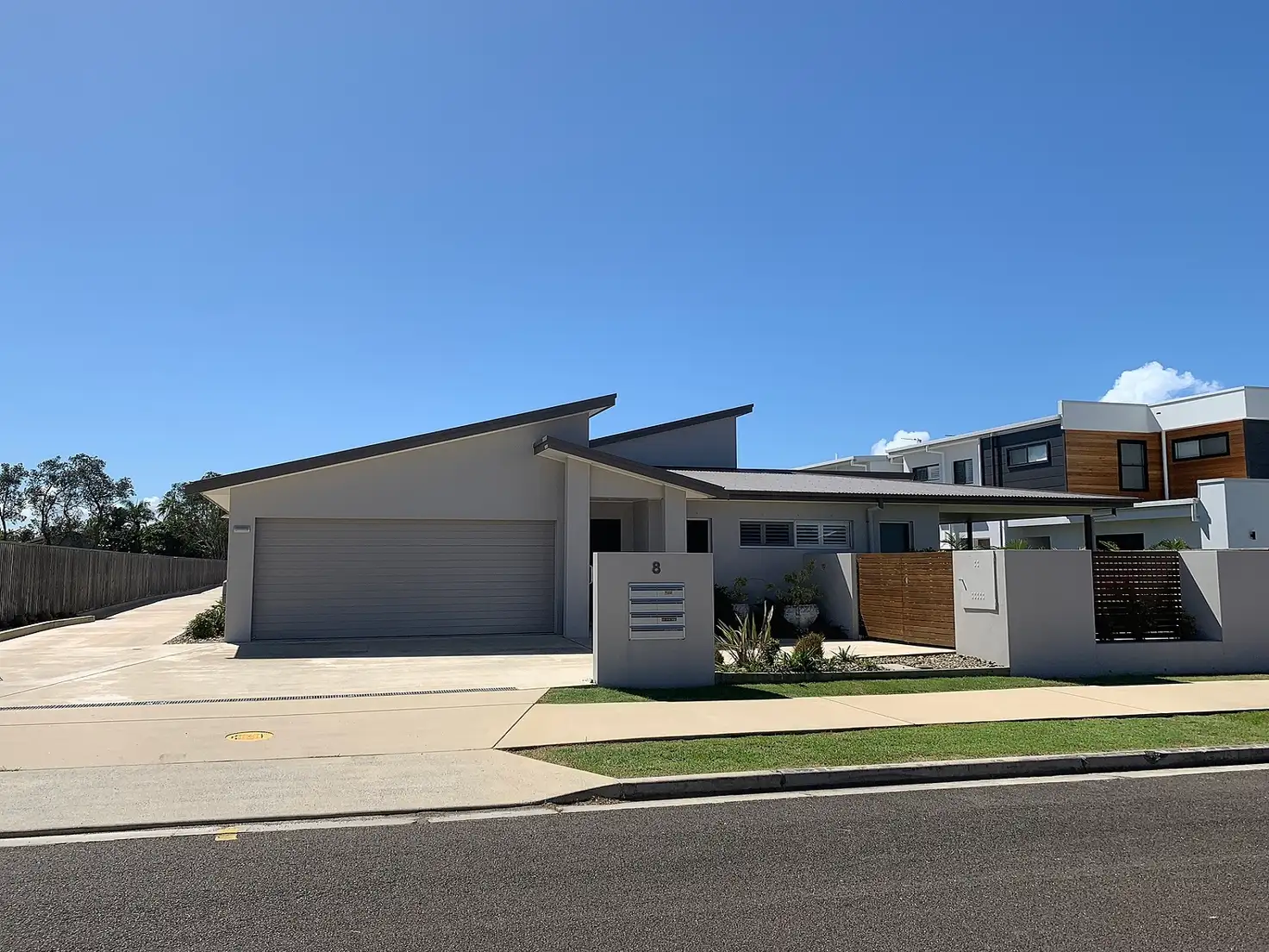 Main view of Homely townhouse listing, 2/8 Megan Crescent, Lennox Head NSW 2478