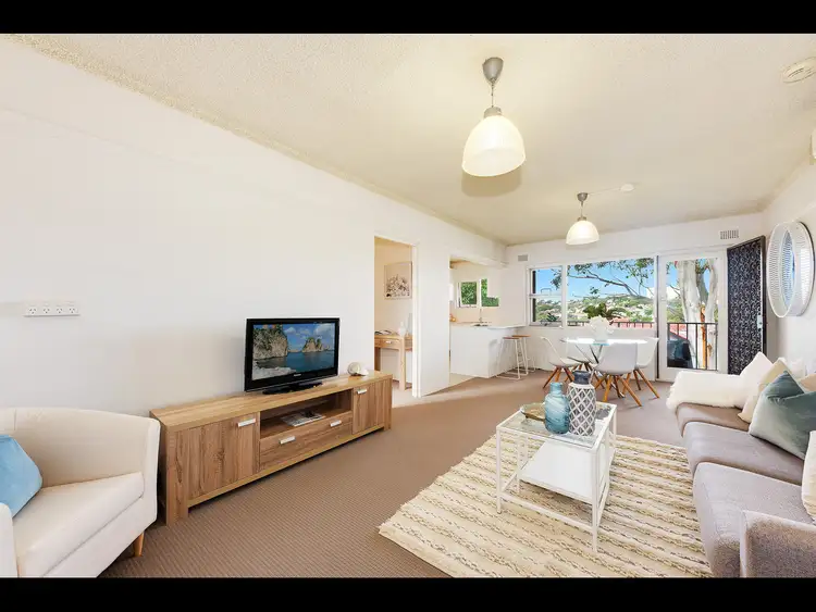 Second view of Homely apartment listing, 21/62-64 Carter Street, Cammeray NSW 2062