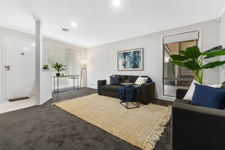 Third view of Homely house listing, 4 Dampier Close, Skye VIC 3977