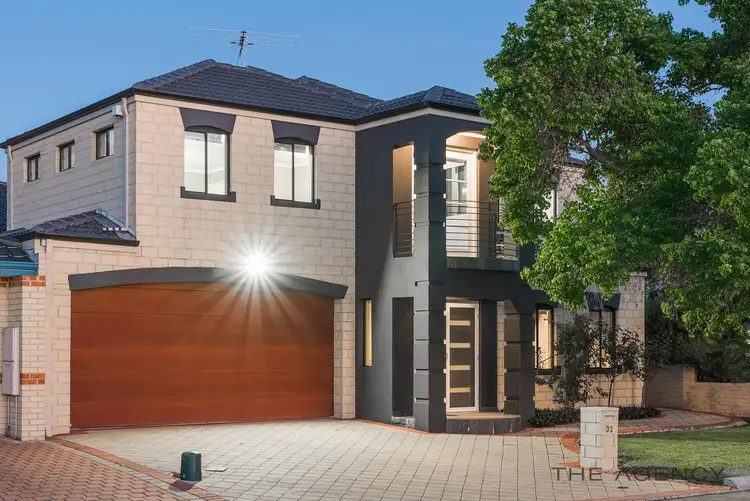 Main view of Homely house listing, 32 Burwood Road, Balcatta WA 6021