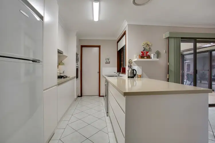Second view of Homely house listing, 17 Staples Place, Glenmore Park NSW 2745