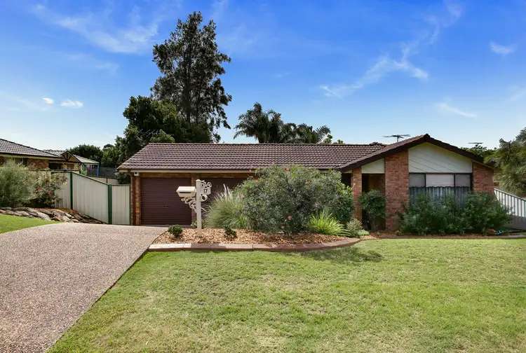Fifth view of Homely house listing, 17 Staples Place, Glenmore Park NSW 2745
