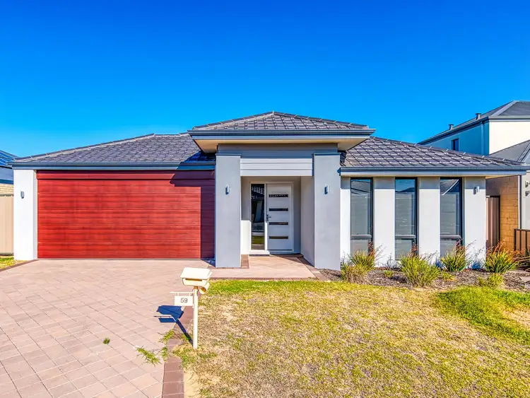 59 Villatella Gardens, Piara Waters WA 6112