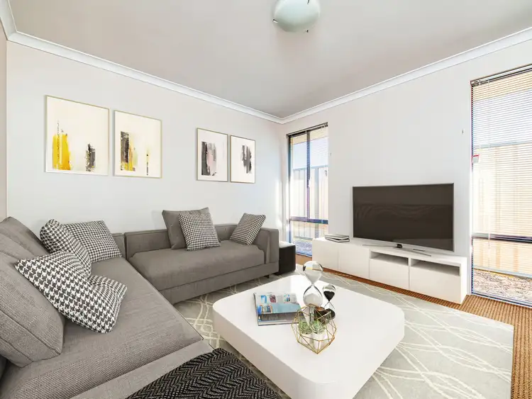 Fourth view of Homely house listing, 59 Villatella Gardens, Piara Waters WA 6112
