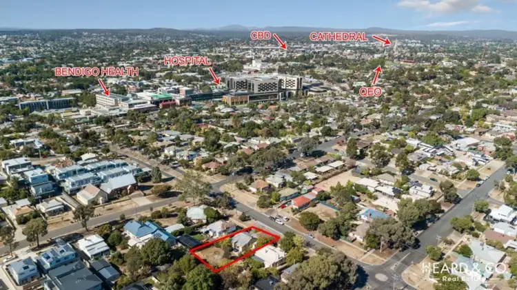Second view of Homely house listing, 44 Bayne Street, North Bendigo VIC 3550
