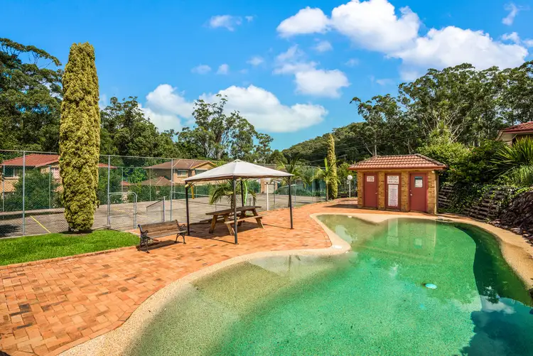 Main view of Homely townhouse listing, 10/31 Maliwa Road, Narara NSW 2250