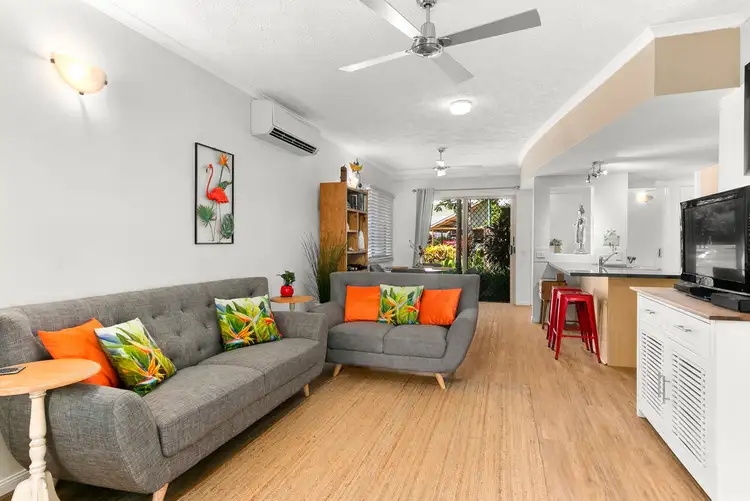 Fifth view of Homely apartment listing, 406/2 Keem Street, Trinity Beach QLD 4879